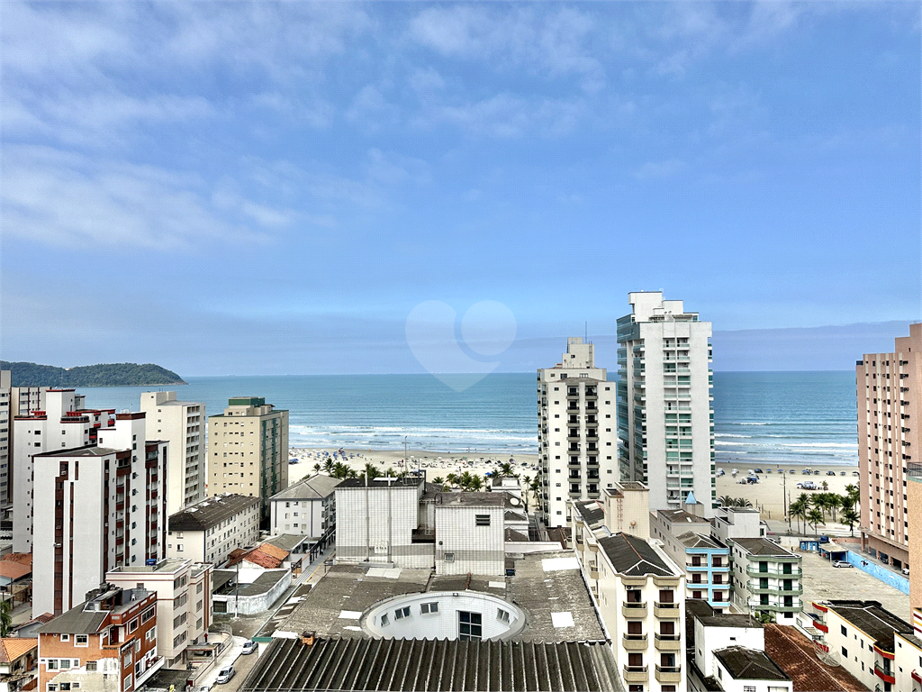 Venda Apartamento Praia Grande Guilhermina REO799504 3