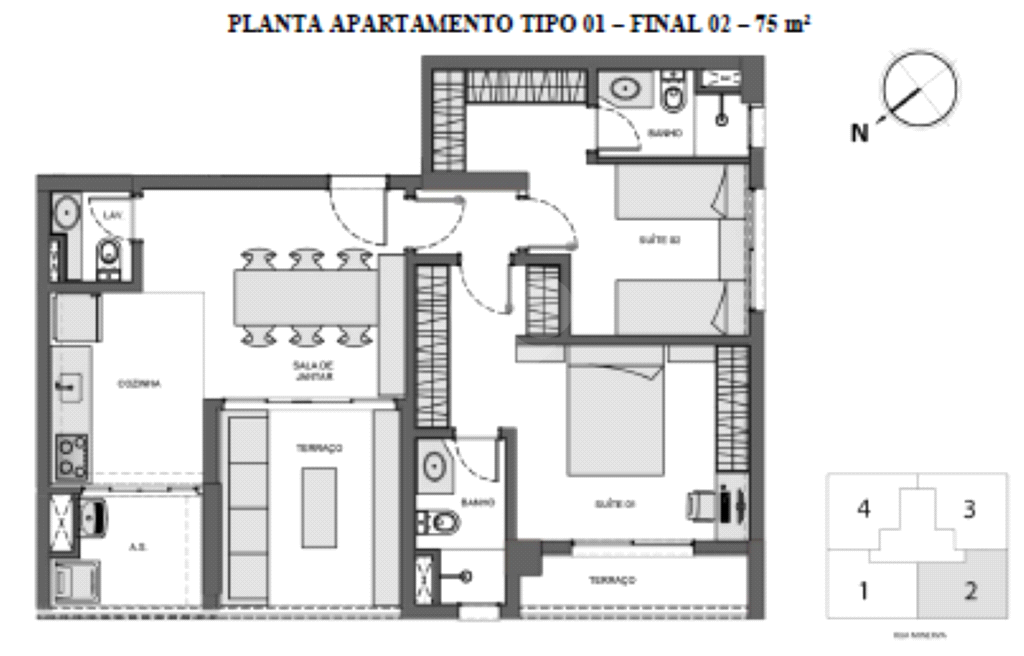 Venda Apartamento São Paulo Perdizes REO799520 17