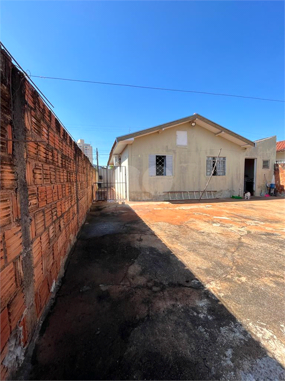 Venda Casa Lençóis Paulista Núcleo Habitacional João Zillo REO799534 11