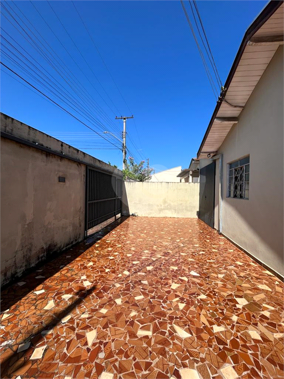 Venda Casa Lençóis Paulista Núcleo Habitacional João Zillo REO799534 14