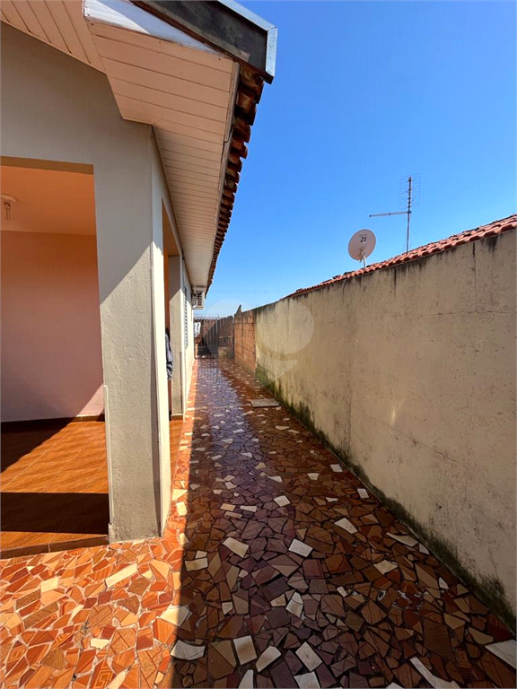 Venda Casa Lençóis Paulista Núcleo Habitacional João Zillo REO799534 13