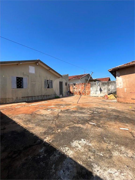 Venda Casa Lençóis Paulista Núcleo Habitacional João Zillo REO799534 10