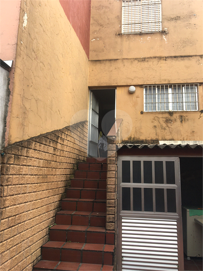 Venda Sobrado São Paulo Vila Santa Clara REO799589 1