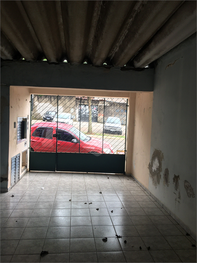 Venda Sobrado São Paulo Vila Santa Clara REO799589 2