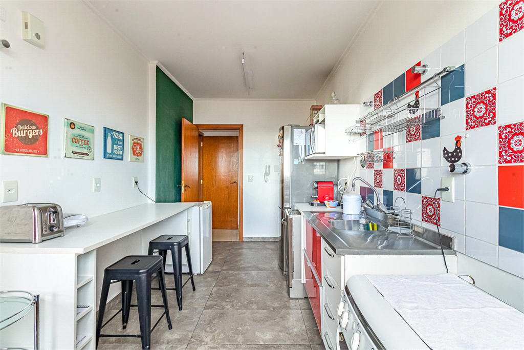 Venda Apartamento São Paulo Alto De Pinheiros REO799593 5