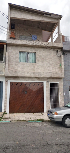 Venda Casa São Paulo Jardim Lucélia REO799601 1