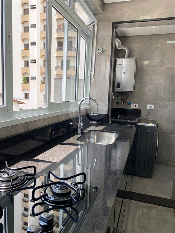 Venda Apartamento São Paulo Vila Mariana REO799620 34