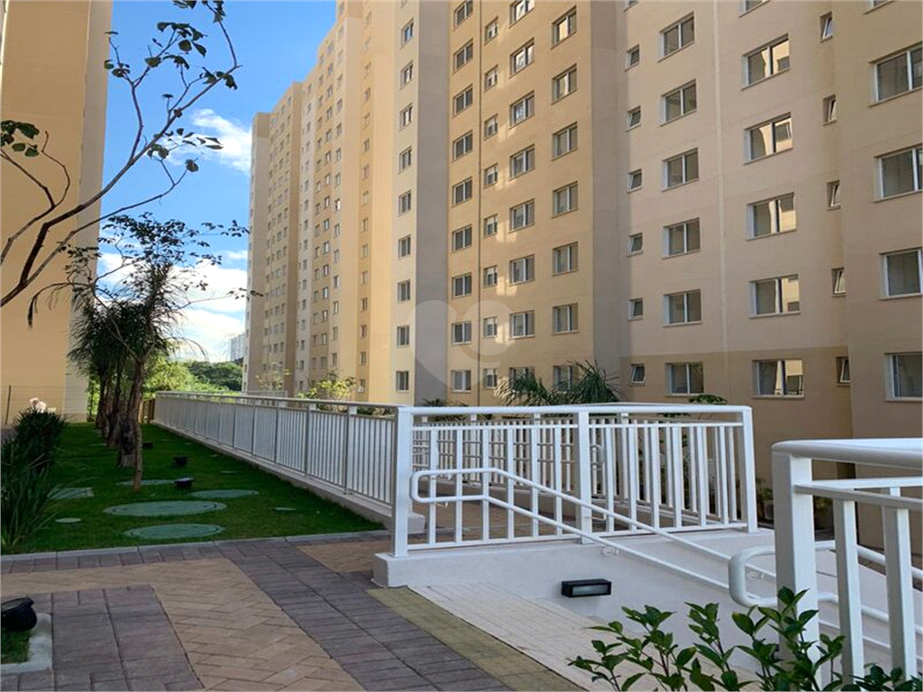 Venda Apartamento São Paulo Jardim Celeste REO799626 13