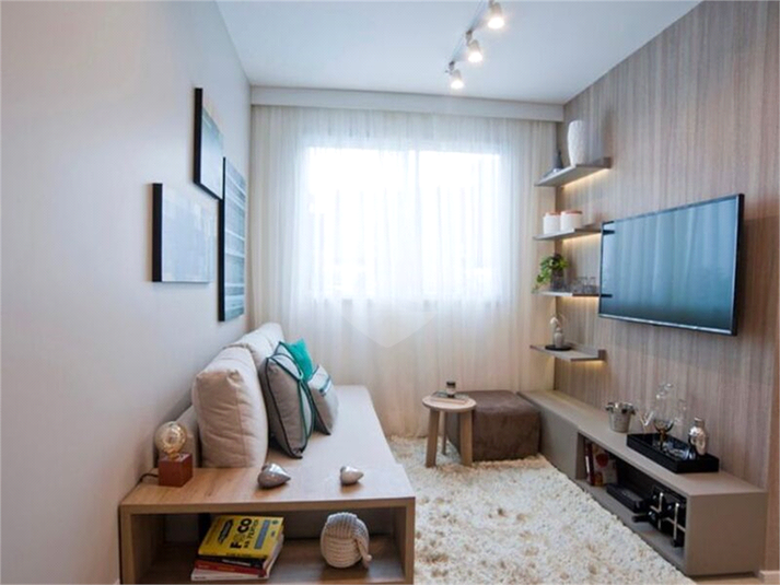 Venda Apartamento São Paulo Jardim Celeste REO799626 2