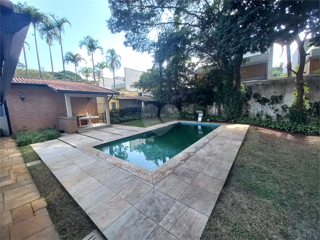 Venda Casa térrea São Paulo Campo Belo REO799651 6