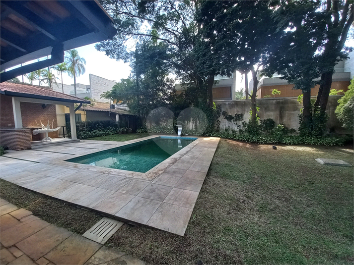 Venda Casa térrea São Paulo Campo Belo REO799651 43