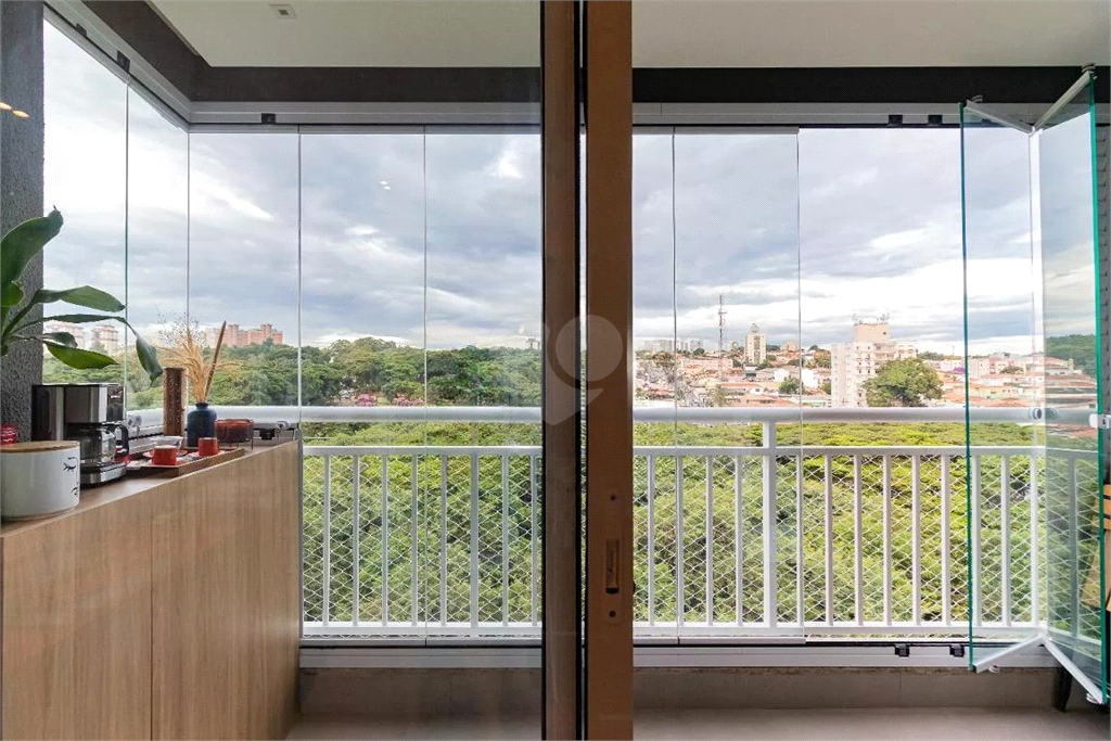 Venda Apartamento São Paulo Vila Isa REO799666 6