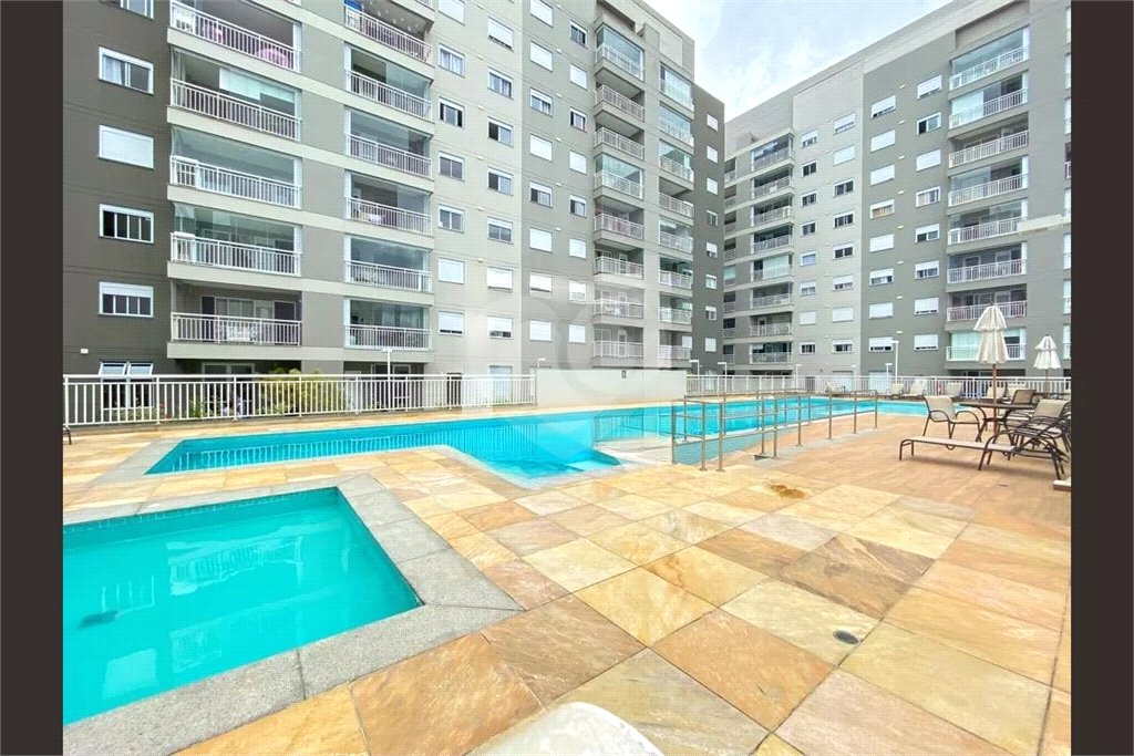 Venda Apartamento São Paulo Vila Isa REO799666 20