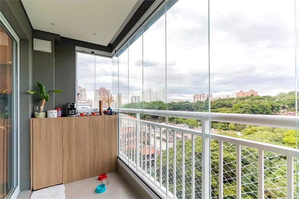 Venda Apartamento São Paulo Vila Isa REO799666 7