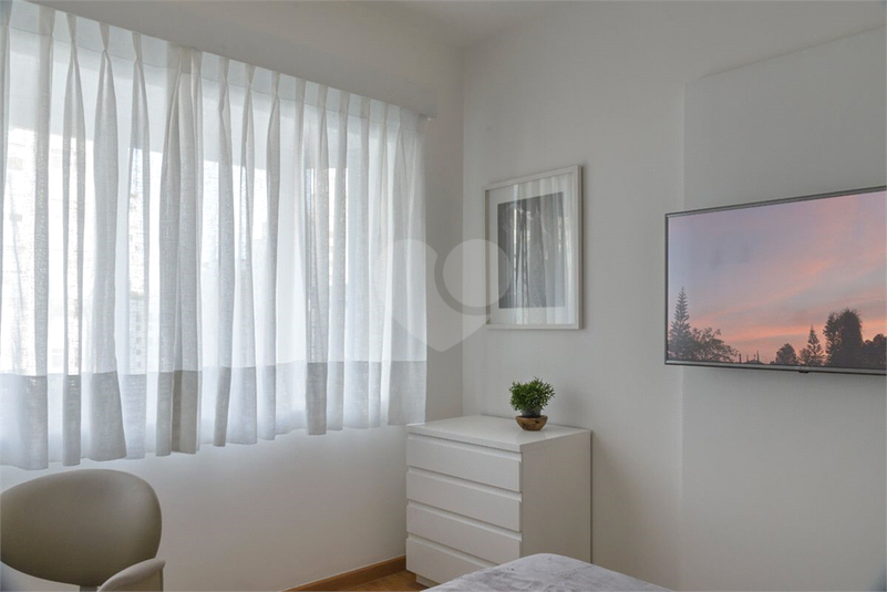 Aluguel Apartamento São Paulo Cerqueira César REO79972 25