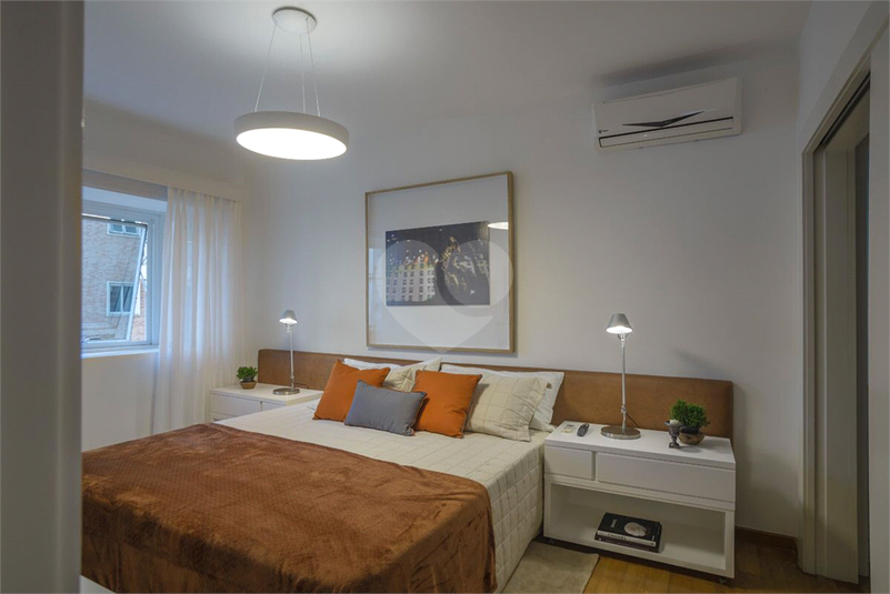 Aluguel Apartamento São Paulo Cerqueira César REO79972 23