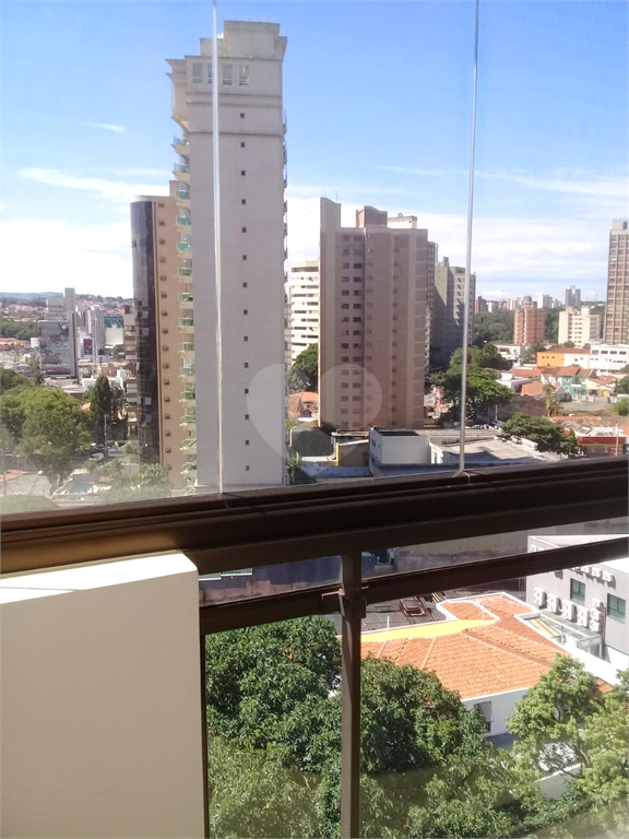 Venda Apartamento Campinas Cambuí REO799726 52