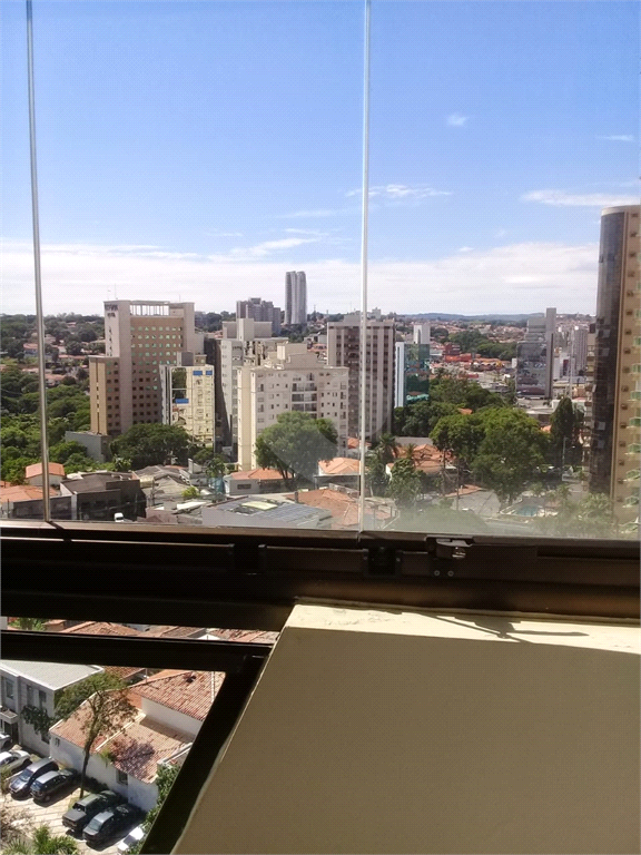 Venda Apartamento Campinas Cambuí REO799726 51