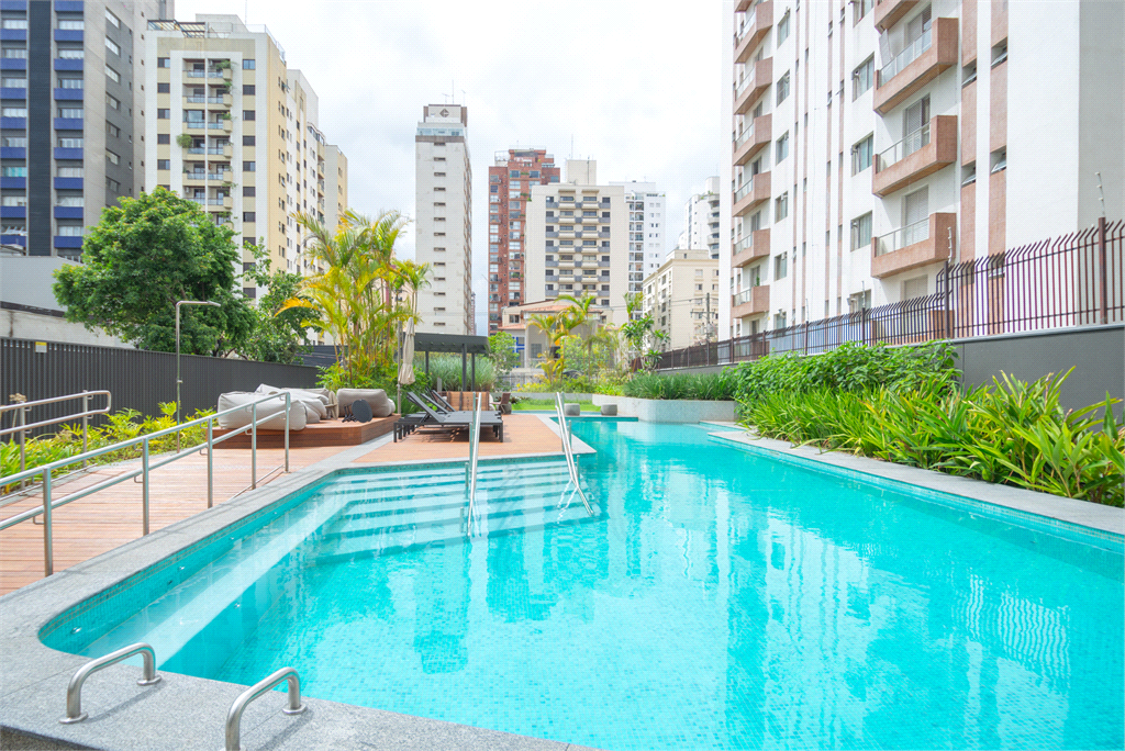 Venda Apartamento São Paulo Vila Olímpia REO799761 43