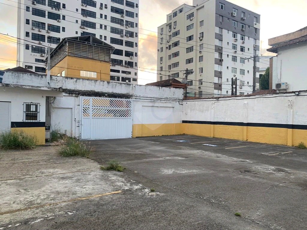 Aluguel Terreno Santos Embaré REO799782 1