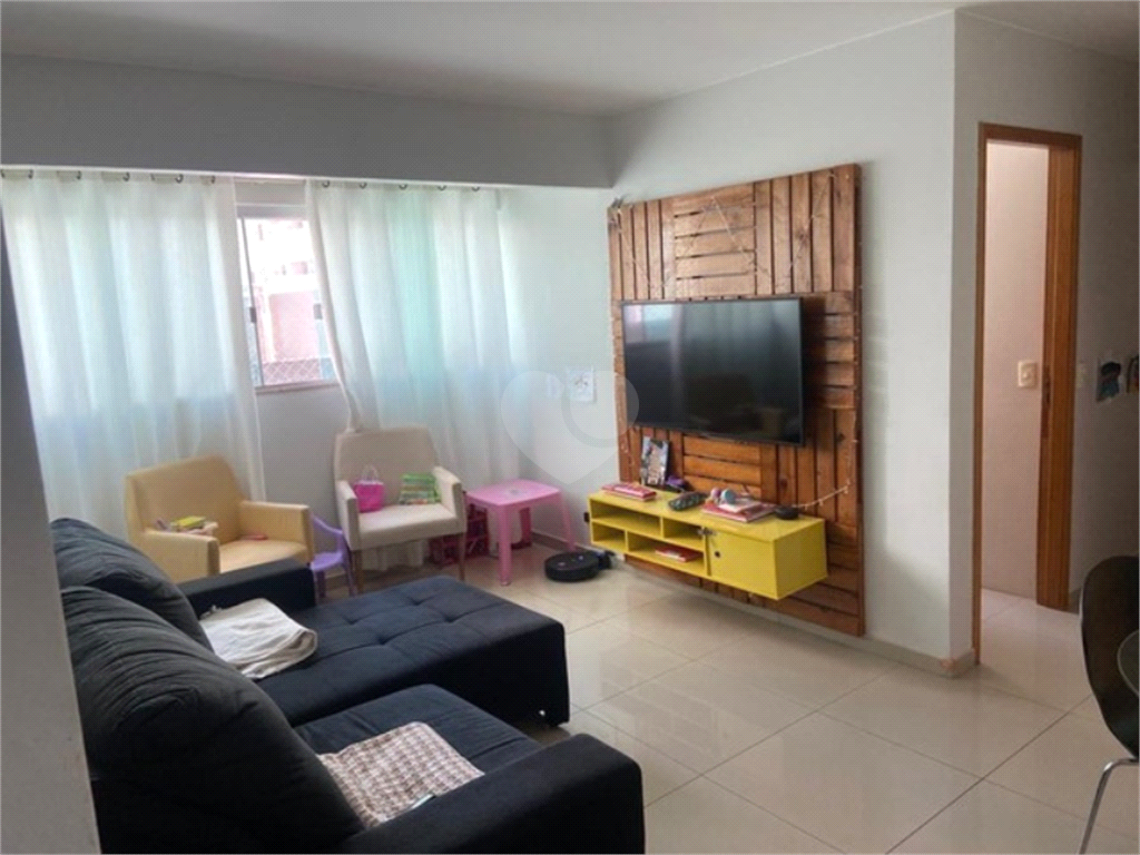 Venda Apartamento Brasília Norte (águas Claras) REO799828 2