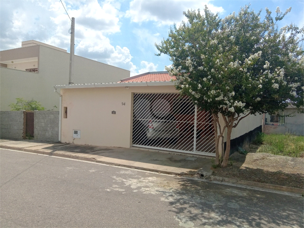 Venda Casa térrea Itu Jardim Santa Rosa REO799917 2