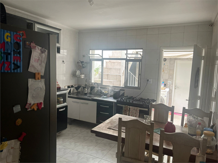 Venda Casa São Paulo Santana REO799939 5