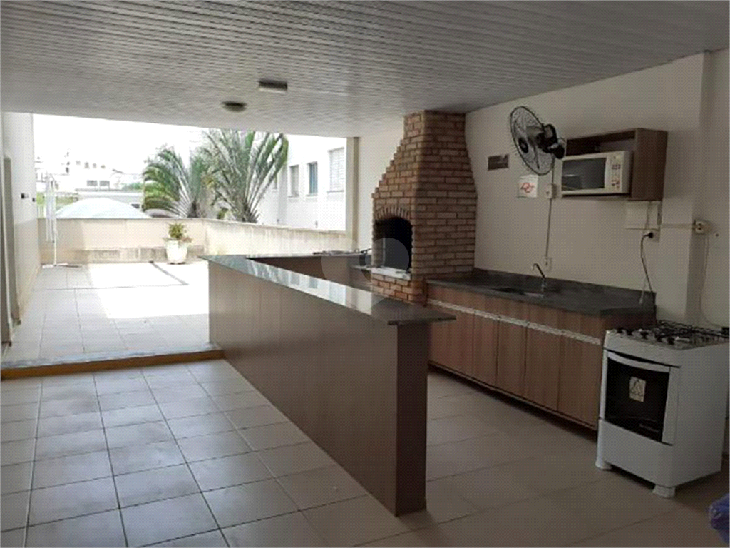 Venda Apartamento Paulínia Jardim Vista Alegre REO799980 10