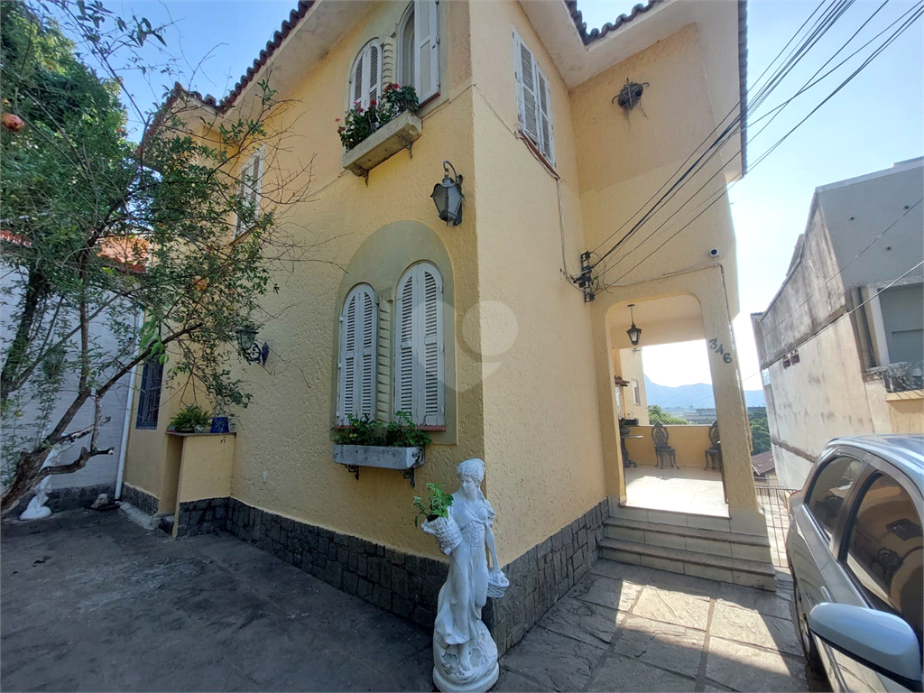 Venda Casa Rio De Janeiro Tijuca REO799981 2