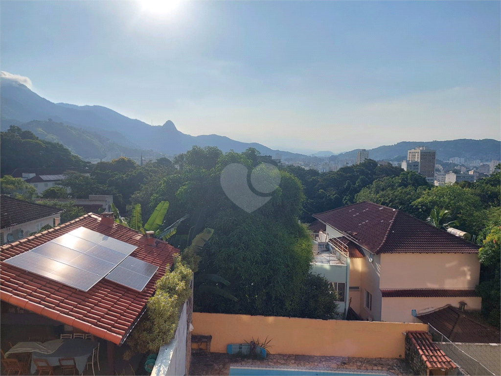 Venda Casa Rio De Janeiro Tijuca REO799981 1