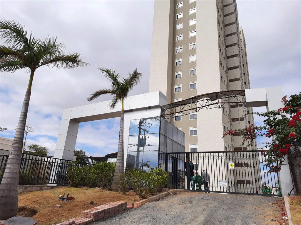 Venda Apartamento Campinas Fundação Da Casa Popular REO799998 11