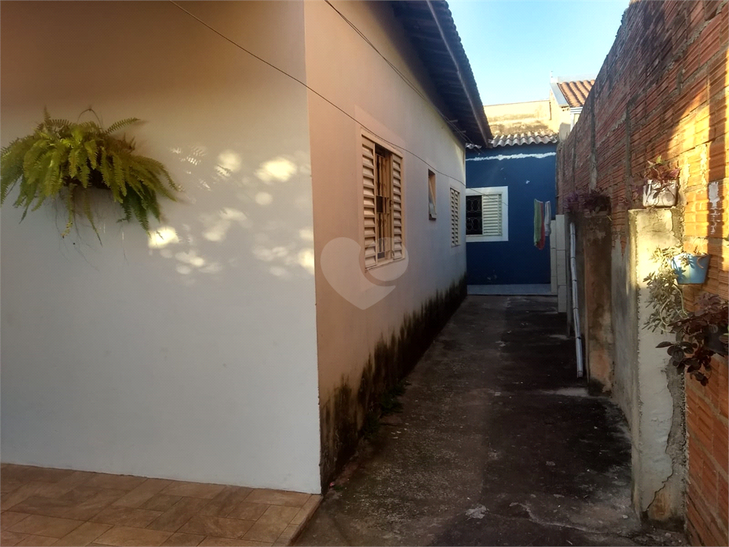 Venda Casa Lençóis Paulista Jardim Maria Luiza Ii REO800005 13