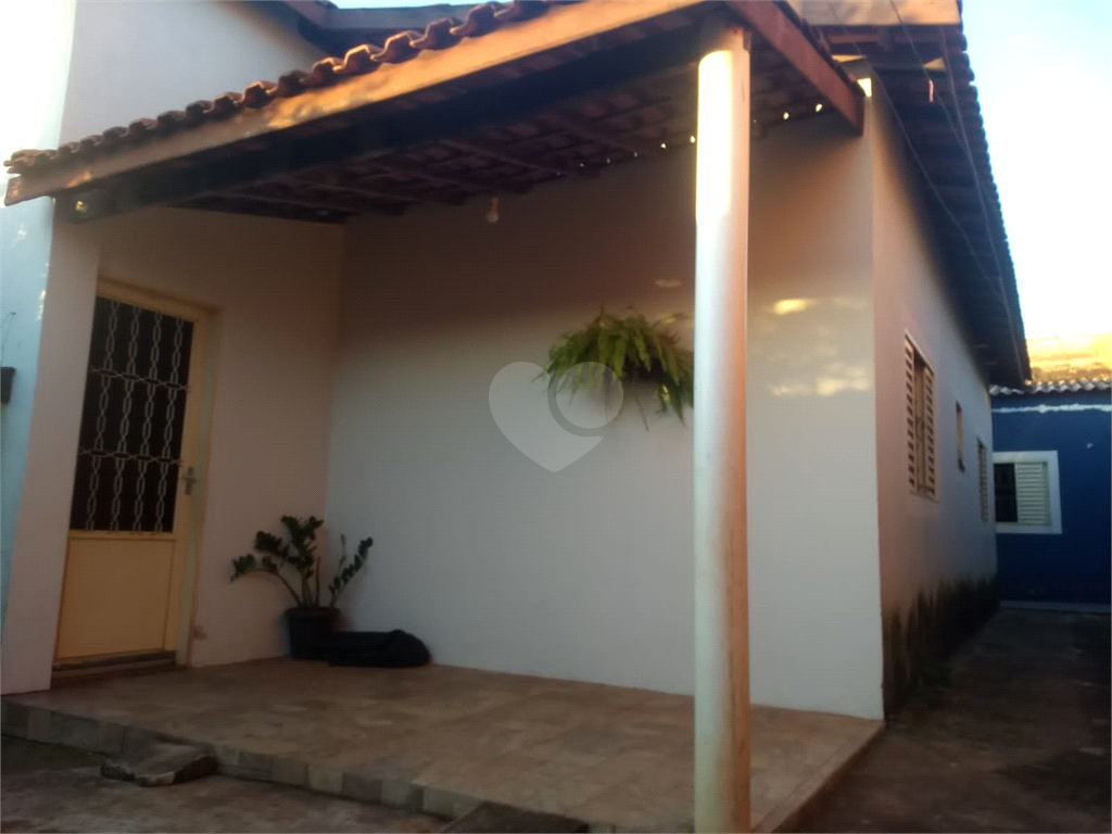 Venda Casa Lençóis Paulista Jardim Maria Luiza Ii REO800005 2