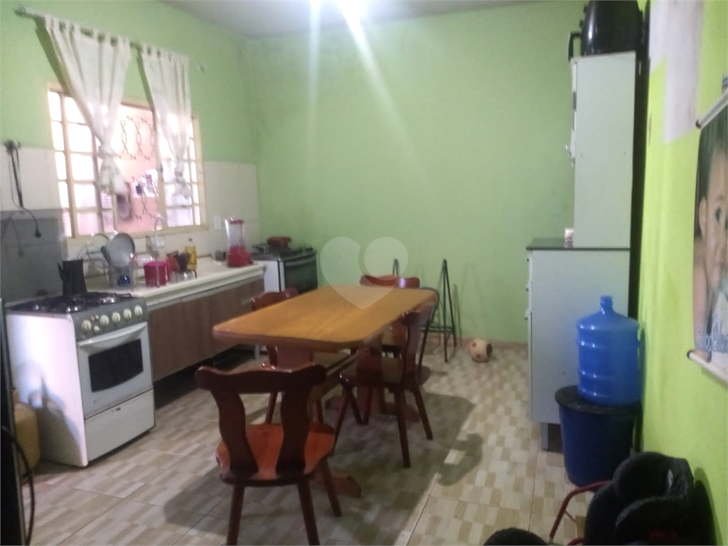 Venda Casa Lençóis Paulista Jardim Maria Luiza Ii REO800005 14