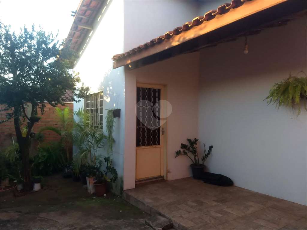 Venda Casa Lençóis Paulista Jardim Maria Luiza Ii REO800005 1