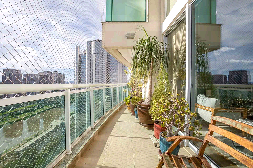 Venda Apartamento São Paulo Cidade Monções REO800020 9