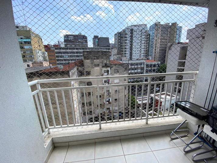 Venda Apartamento São Paulo Bela Vista REO800087 5