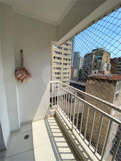 Venda Apartamento São Paulo Bela Vista REO800087 17