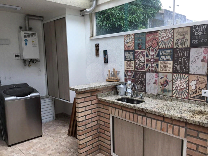 Venda Condomínio São Paulo Vila Santana REO80009 29