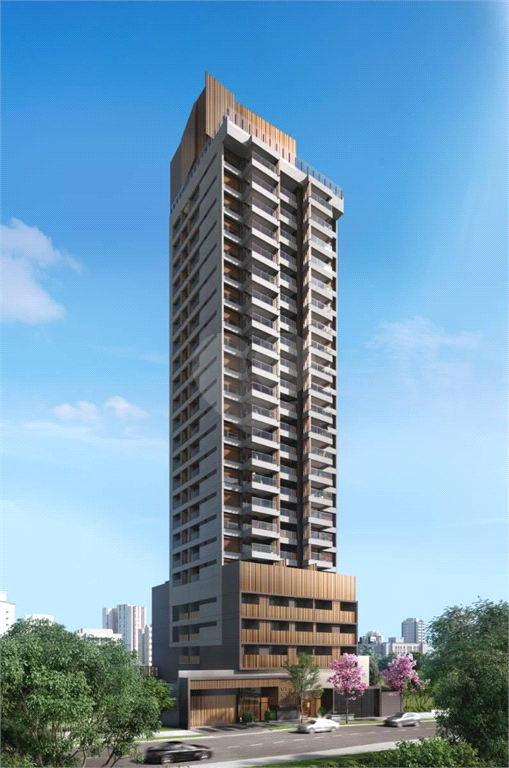 Venda Apartamento São Paulo Vila Nova Conceição REO800125 1