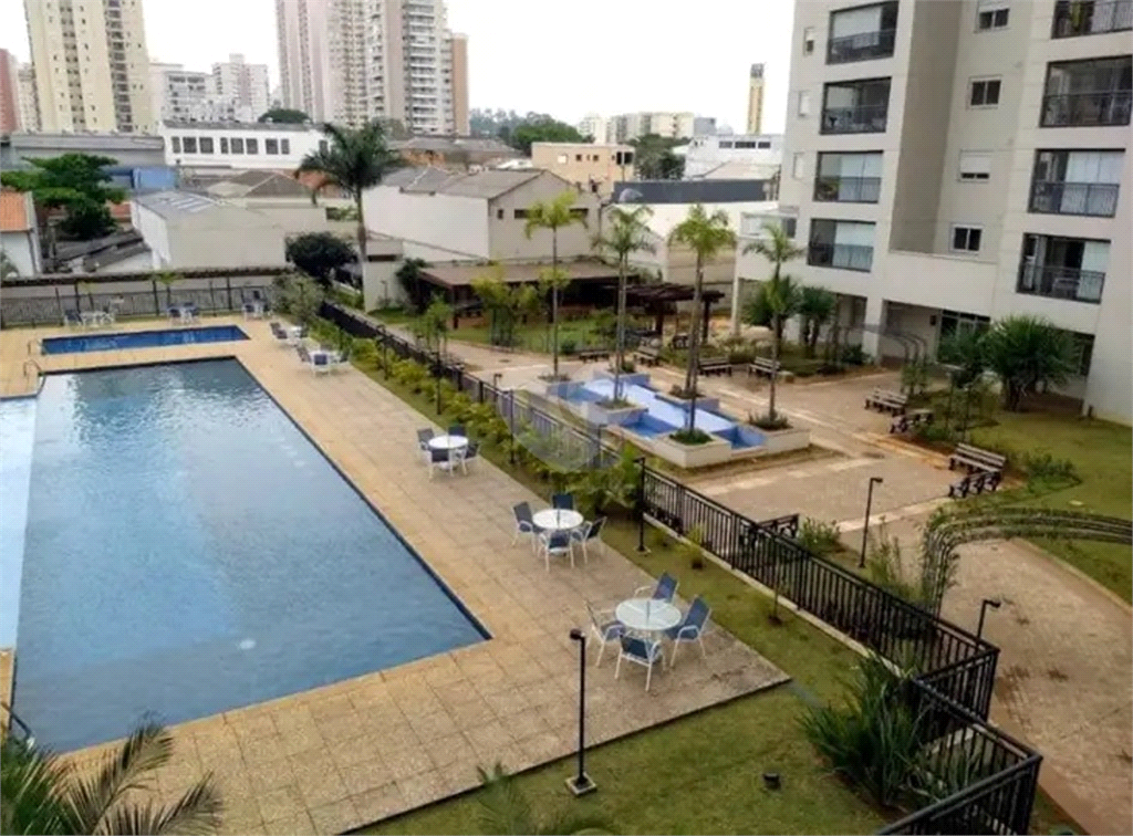 Venda Apartamento São Paulo Ipiranga REO800149 45