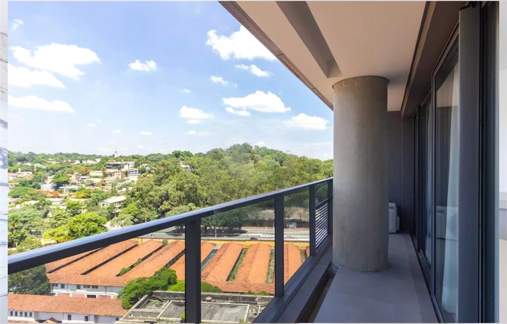 Venda Apartamento São Paulo Pinheiros REO800193 1