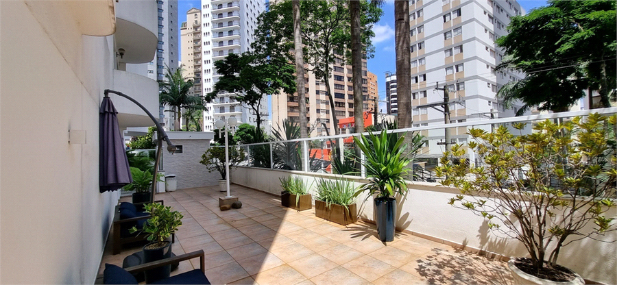 Venda Apartamento São Paulo Santana REO800212 28