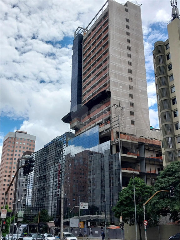 Venda Studio São Paulo Jardim Paulista REO800214 4