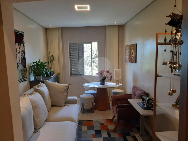 Venda Apartamento São Paulo Santana REO800242 1