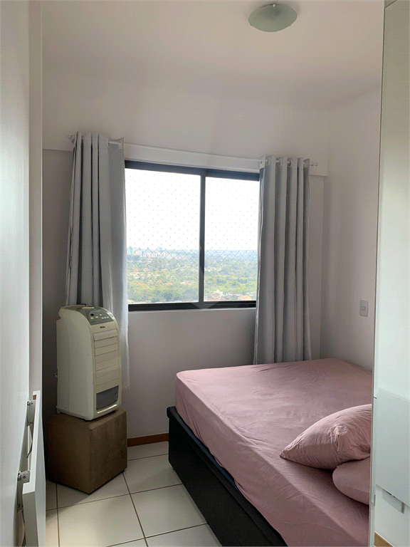 Venda Apartamento Brasília Guará Ii REO800280 50