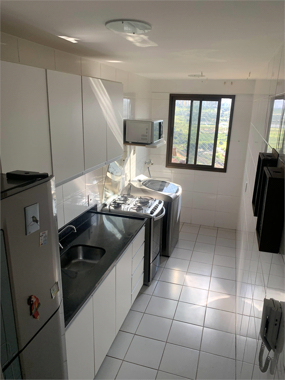 Venda Apartamento Brasília Guará Ii REO800280 41