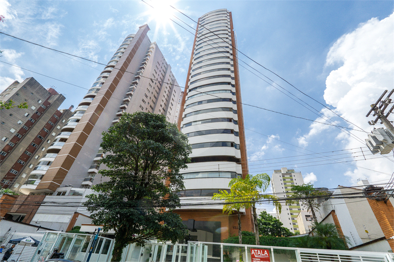 Venda Apartamento São Paulo Perdizes REO800286 41