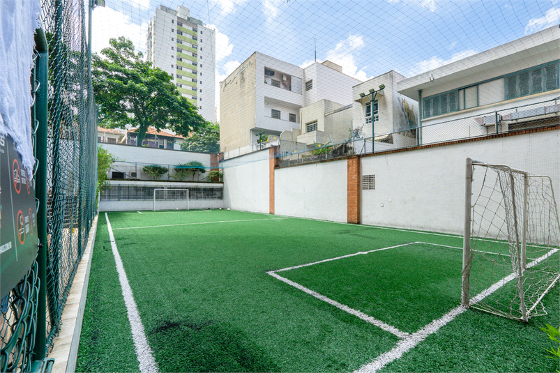 Venda Apartamento São Paulo Perdizes REO800286 35