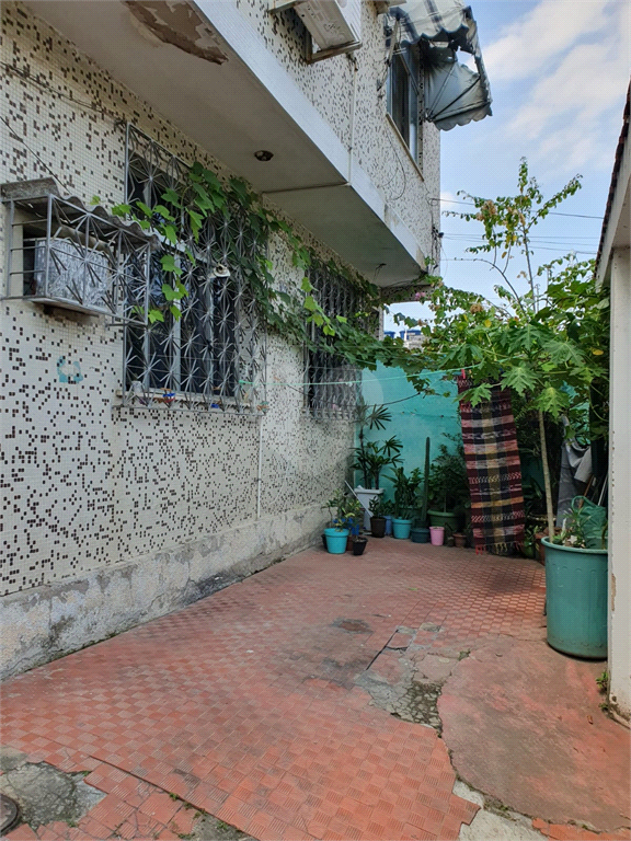 Venda Casa térrea Rio De Janeiro Jardim América REO800294 2